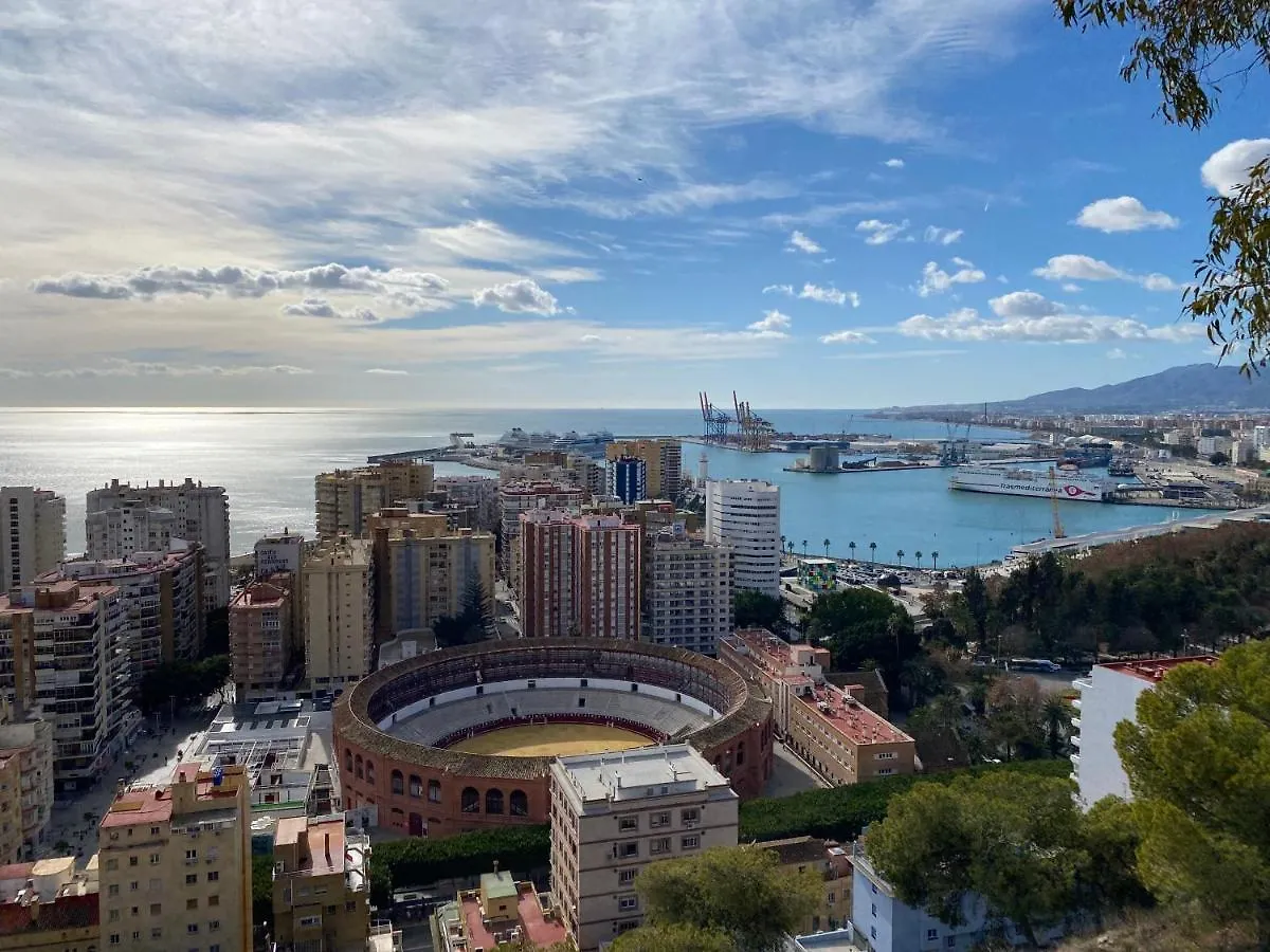 Exclusivo Apartamento Cerca De La Playa Málaga 0*,