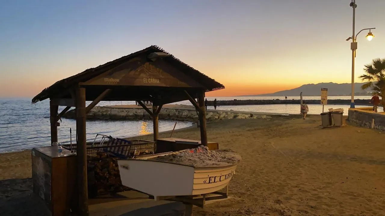 Exclusivo Apartamento Cerca De La Playa Málaga