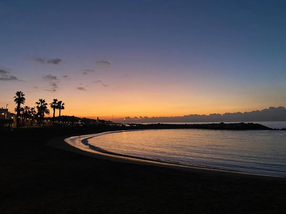 Exclusivo Apartamento Cerca De La Playa Málaga