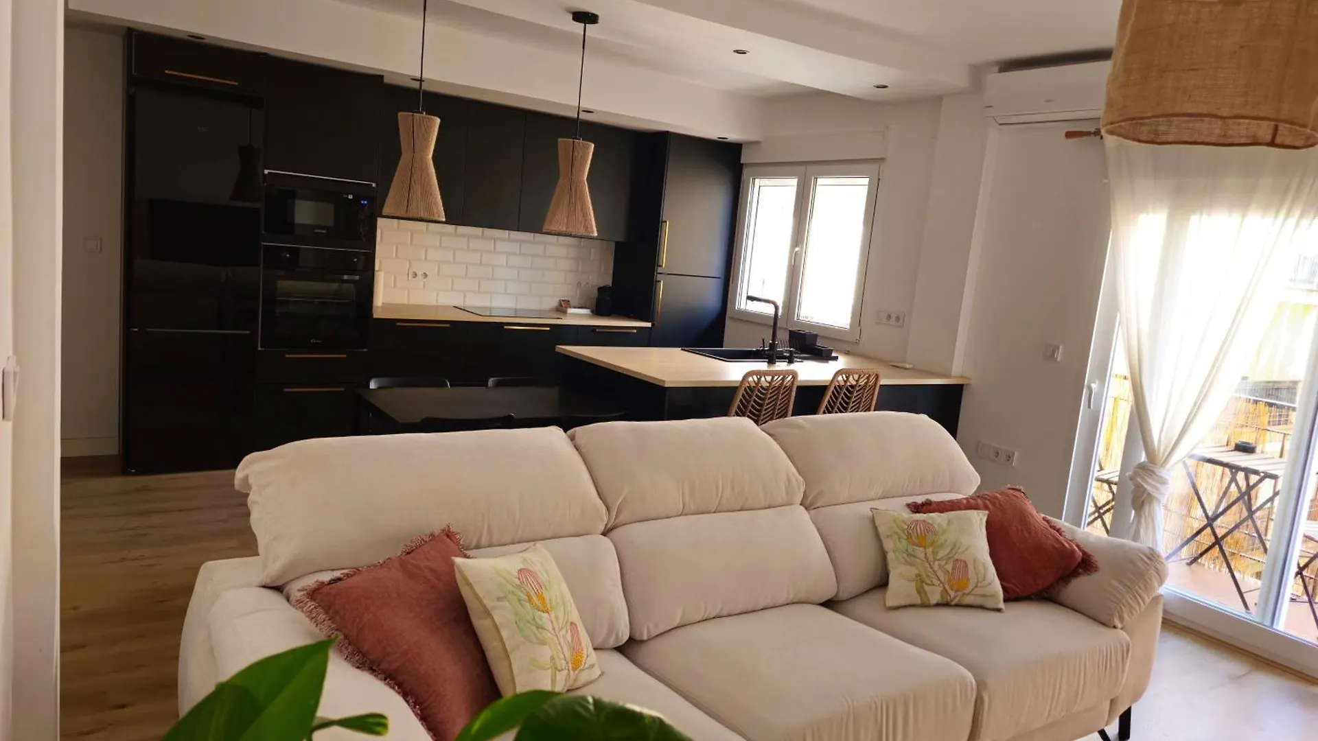 Exclusivo Apartamento Cerca De La Playa Málaga