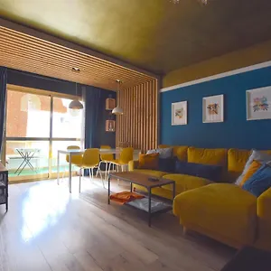 Habitación en casa particular En De Diseno, Málaga