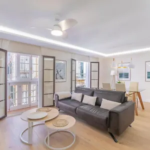 Apartamento Nosquera Freshapartaments, Málaga