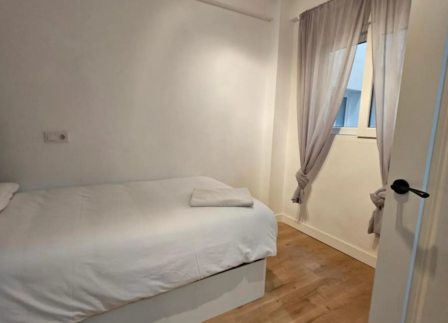 Exclusivo Apartamento Cerca De La Playa مالقة