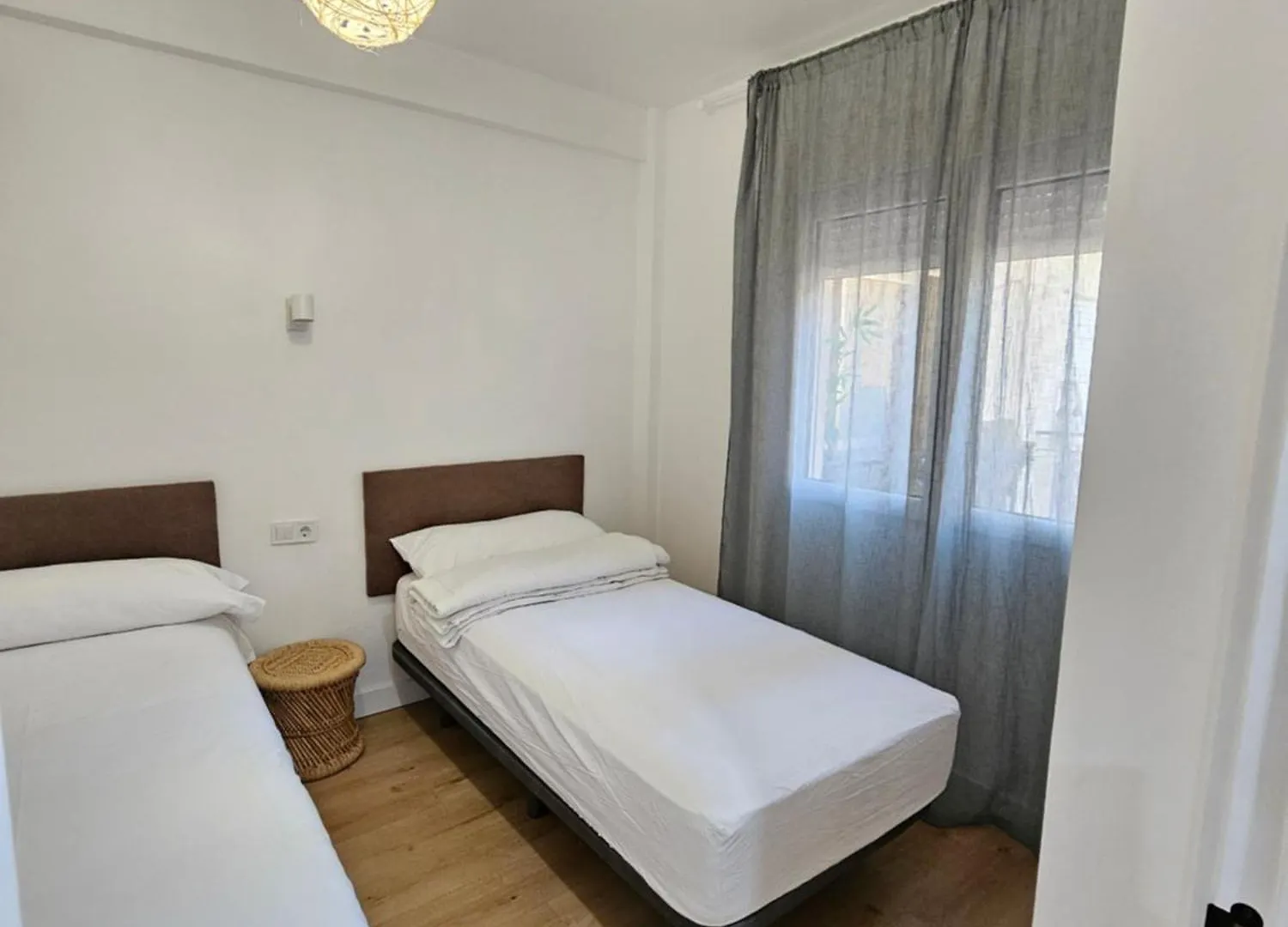 Exclusivo Apartamento Cerca De La Playa مالقة