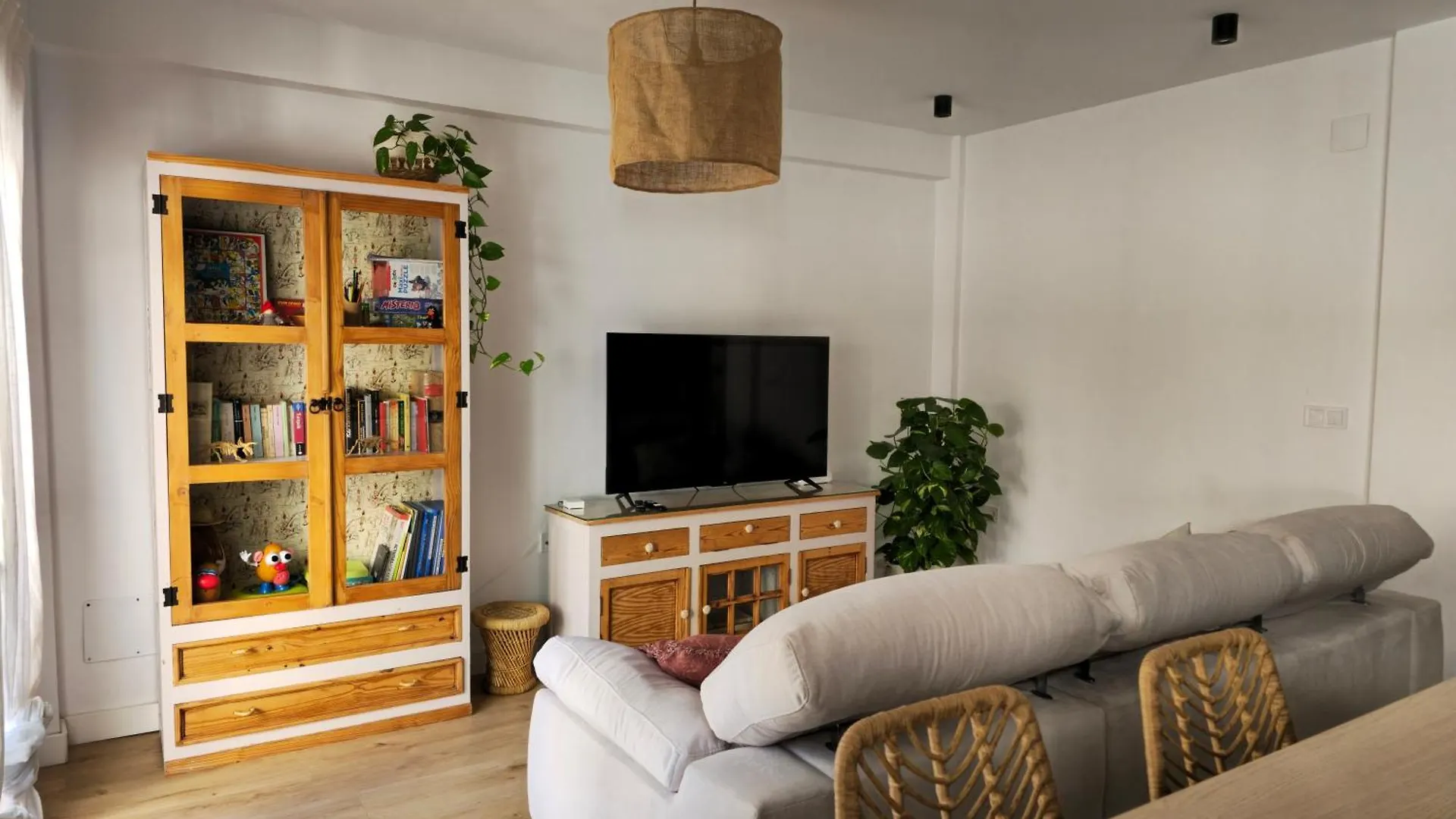 شقة Exclusivo Apartamento Cerca De La Playa مالقة